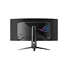 Asus Monitor 39 cali PG39WCDM OLED QOLED 0.03 240Hz KVM 450NIT DP HDMIx2 USBx4 USB-C 90w h:0-80mm