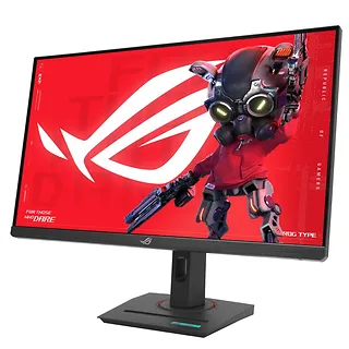 Asus Monitor gamingowy 27 cali XG27ACG ROG F-IPS HDMI DP USB-C