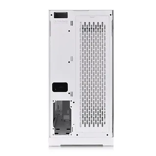 Thermaltake Obudowa CTE E600 MX Tempered Glass, szklany bok - snow