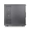 Thermaltake Obudowa View 270 Tempered Glass, szklany bok, CT140 Fan - Czarna