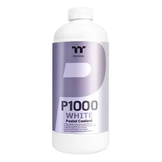 Thermaltake Płyn do zestawów wodnych - P1000 1L Coolant -  White