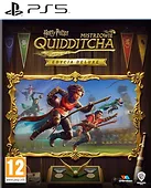 Cenega Gra PlayStation 5 Harry Potter Mistrzowie Quidditcha Edycja Deluxe