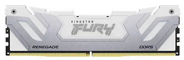 Kingston Pamięć DDR5 Fury Renegade Whit  48GB(2*24GB)/8400  CL40