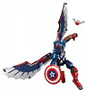 LEGO Klocki Super Heroes 76296 Figurka nowego Kapitana Ameryki