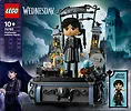 LEGO Klocki Wednesday 76780 Figurka Wednesday Addams