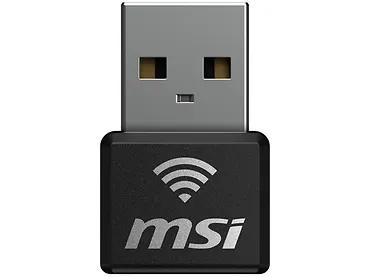 MSI Adapter AX1800 Nano