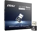 MSI Adapter AX1800 Nano