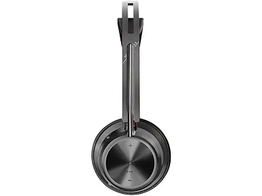 Słuchawki nauszne Poly Voyager Focus 2 + stacja ładująca