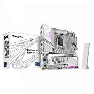 Gigabyte Płyta główna Z890M A ELITE WF7 ICE