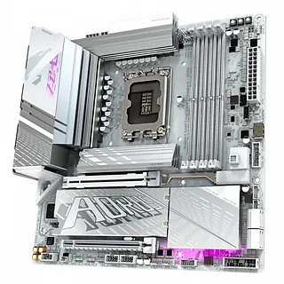 Gigabyte Płyta główna Z890M A ELITE WF7 ICE