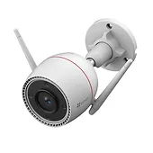 EZVIZ Kamera IP zewnętrzna H3C 3K 1620p 5MP Wi-Fi IP67 IR 30m Detekcja AI