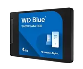 Western Digital Dysk SSD Blue 4TB SA510 2,5 cala WDS400T3B0A