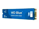 Western Digital Dysk SSD Blue 2TB SA510 M.2 2280 WDS200T3B0B