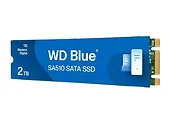 Western Digital Dysk SSD Blue 2TB SA510 M.2 2280 WDS200T3B0B