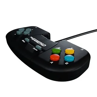 Plaion Gamepad do THEC64, THEC64 Mini, THEA500 Mini, THE400 Mini, The Spectrum, PC, Mac, Linux