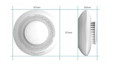 EZVIZ Czujnik Dymu CS-T4C