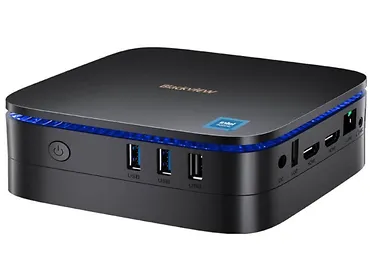 Komputer stacjonarny Mini PC Blackview MP60 INTEL N95/16GB RAM/SSD 512 SSD/WINDOWS 11 Pro