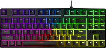 Klawiatura Krux Atax PRO RGB Gateron Blue