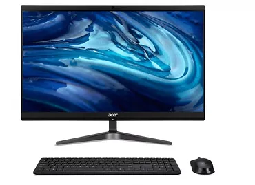 Acer Komputer Veriton 2000 All-in-One VZ2514G 23.8 cala i3-1335U/8GB/512GB/W11P