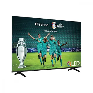 Hisense Telewizor QLED 85 cali 85E7NQ