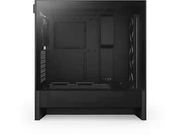 NZXT Obudowa H5 FLOW RGB Midi tower z oknem (2024) Czarna