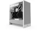 NZXT Obudowa H5 FLOW RGB Midi Tower z oknem (2024) Biała