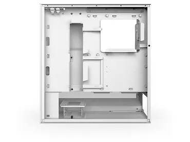 NZXT Obudowa H5 FLOW RGB Midi Tower z oknem (2024) Biała