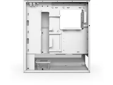 NZXT Obudowa H5 FLOW RGB Midi Tower z oknem (2024) Biała