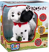 Tm Toys Maskotka interaktywna Puppy Luv Piesek Dalmatyczyk Pepper