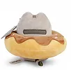 Daffi Maskotka Pusheen in a Chocolate Donut