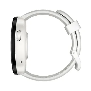 Kumi Smartwatch U6 1.96 cala 300 mAh biały