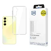 3MK Etui Clear Case Samsung A35 5G A356 Przezroczyste