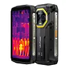 ULEFONE Armor Mini 20T Pro 5G 4.7 cala 8/256GB IP68/IP69K 6200 mAh Dual SIM Czarny