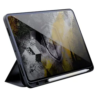 3MK Etui Soft Tablet Case iPad Air 11" 4/5/6 generacja Czarne