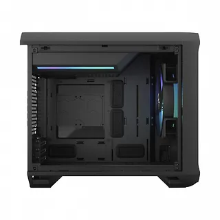 Fractal Design Obudowa Torrent Nano RGB Black TG Light tint