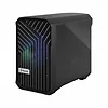 Fractal Design Obudowa Torrent Nano RGB Black TG Light tint