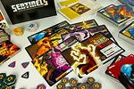 Portal Games Gra Sentinels of the Multiverse (PL)