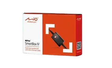 MIO Smartbox IV mini USB USB-C