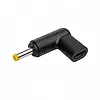 Adapter AK-ND-C04 4.0 X 1.7MM Wtyczka do zasilacza uniwersalnego USB-C / 4.0 X 1.7MM