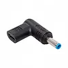 Adapter PIN HP Wtyczka do zasilacza uniwersalnego AK-ND-C09 USB-C / 4.5 X 3.0 MM PIN HP