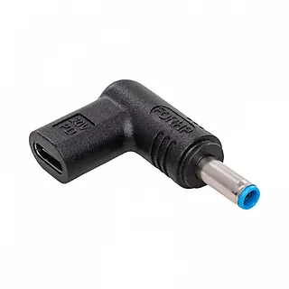 Adapter PIN HP Wtyczka do zasilacza uniwersalnego AK-ND-C09 USB-C / 4.5 X 3.0 MM PIN HP