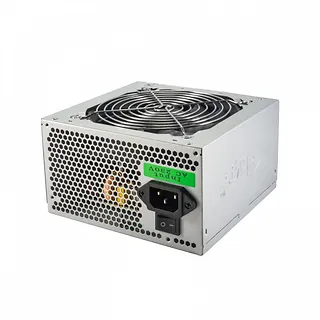 Zasilacz ATX 400W AK-B1-400 P4 3x SATA 2x Molex PPFC FAN 12CM