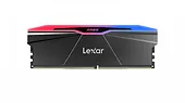 Lexar Pamięć DDR5 ARES RGB Black  32GB(2*16GB)/6000 CL28