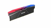 Lexar Pamięć DDR5 ARES RGB Black  32GB(2*16GB)/6000 CL28