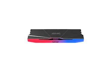 Lexar Pamięć DDR5 ARES RGB Black  32GB(2*16GB)/6000 CL28