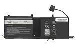 Mitsu Bateria JK6Y6 do Dell Latitude 3410 3510 Inspiron 5401 5402 5501 5502 5505 3600 mAh (41 Wh) 11.4V