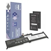 Mitsu Bateria 00HW027 01AV434 do Lenovo ThinkPad Yoga 260 370 X380 2700 mAh (40 Wh) 14.8V (14.4V)