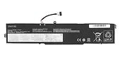 Mitsu Bateria L17M3PB1 do Lenovo IdeaPad 330-15ICH 17ICH 4000 mAh (45 Wh) 11.34V