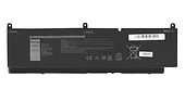 Mitsu Bateria PKWVM do Dell Precision 15 7550 7560 Precision 15 7760 7400 mAh (84 Wh) 11.4V