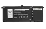 Mitsu Bateria H5CKD do Dell Inspiron 5400 5401 5402 5406 5501 5508  3600 mAh (55 Wh) 15.2V